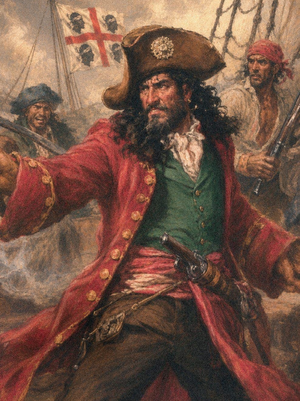 Illustrazione d’epoca — Cannonau di Sardegna Riserva