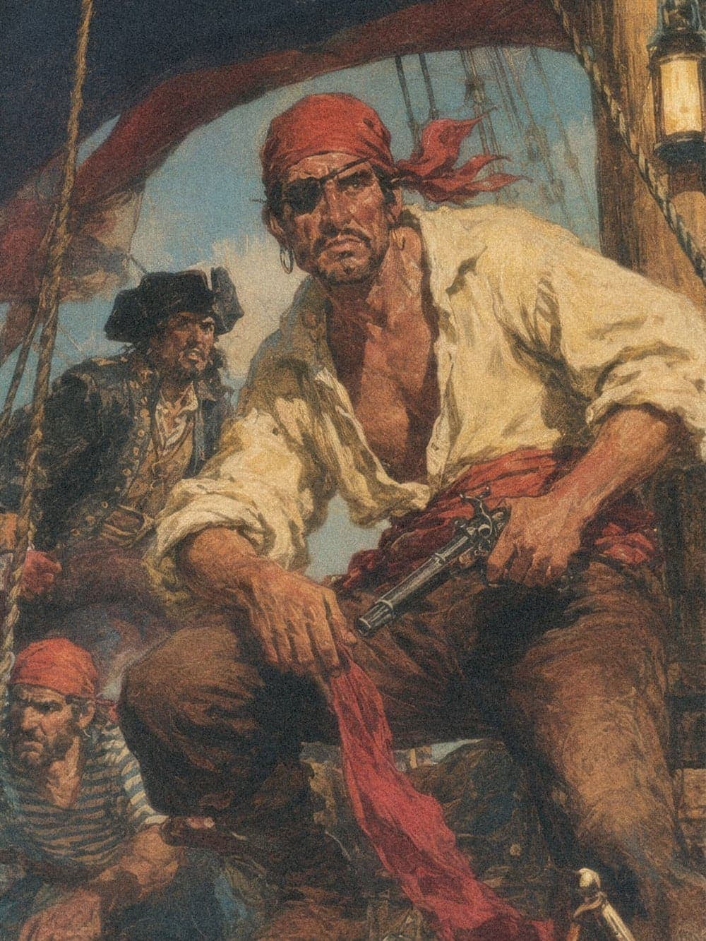 Illustrazione d’epoca — Cannonau di Sardegna